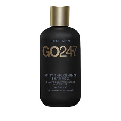 Go 24•7 Mint Thickening Shampoo 8 Fl. Oz. Hair Care UltraBeauty.shop Go 24•7 Mint Thickening Shampoo 8 Fl. Oz. UltraBeauty.shop