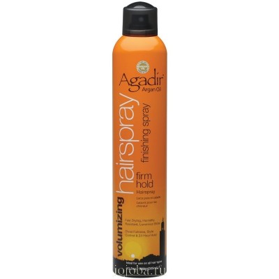 Agadir Argan Oil Volumizing Hairspray 10.5 oz* UltraBeauty.shop