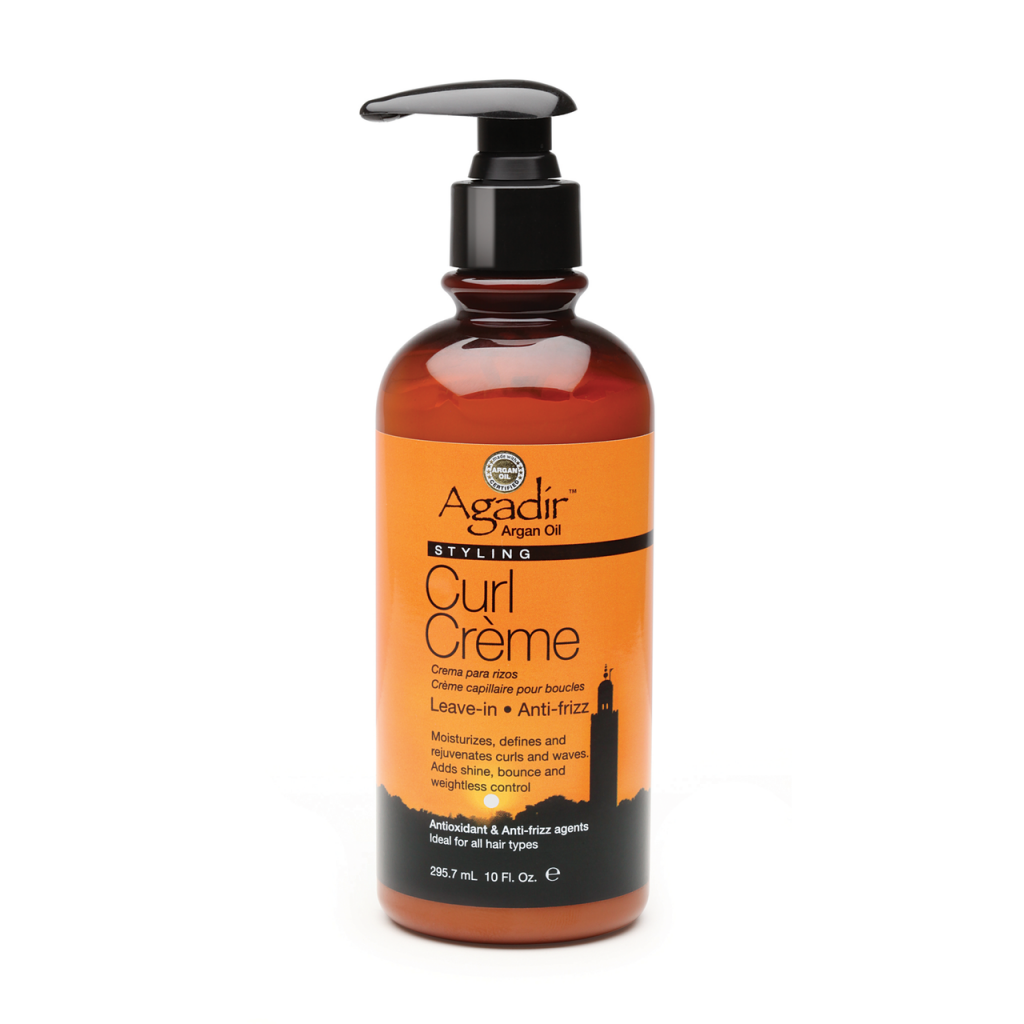 Argan Oil Styling Curl Crème 10 oz-0 Argan Oil Styling Curl Crème 10 oz-0