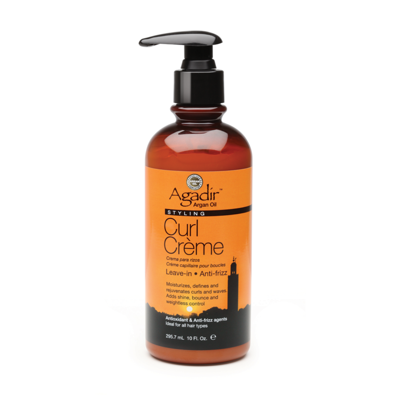 Agadir Argan Oil Styling Curl Crème 10 oz Hair Care UltraBeauty.shop Agadir Argan Oil Styling Curl Crème 10 oz UltraBeauty.shop