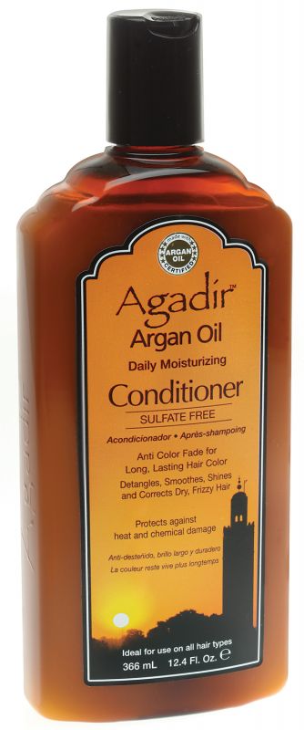 Agadir Argan Oil Daily Moisturizing Conditioner 12 oz. UltraBeauty.shop