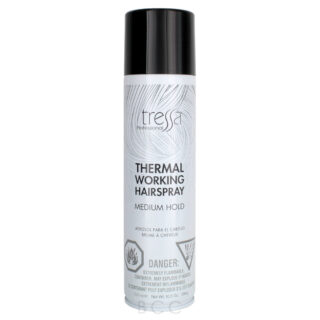 Tressa Thermal Working Hairspray Medium Hold 10.5 Oz