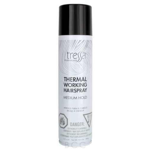 Tressa Thermal Working Hairspray Medium Hold 10.5 Oz - Image 1