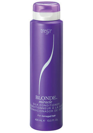 Tressa Blonde Miracle Silk Conditioner 13.5 oz. Conditioner UltraBeauty.shop Tressa Blonde Miracle Silk Conditioner 13.5 oz. UltraBeauty.shop