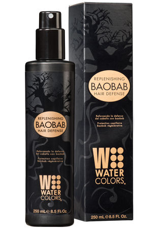 Tressa Watercolors Baobab Hair Defense Spray 8.5 oz. UltraBeauty.shop