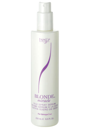 Tressa Blonde Miracle Silk Serum 8.5 oz. UltraBeauty.shop