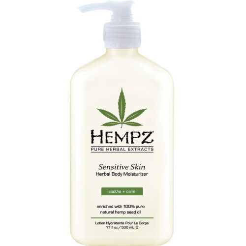 Hempz Sensitive Skin Herbal Body Moisturizer 17 oz… UltraBeauty.shop