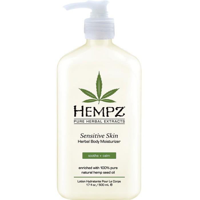 Hempz Sensitive Skin Herbal Body Moisturizer 17 oz… UltraBeauty.shop