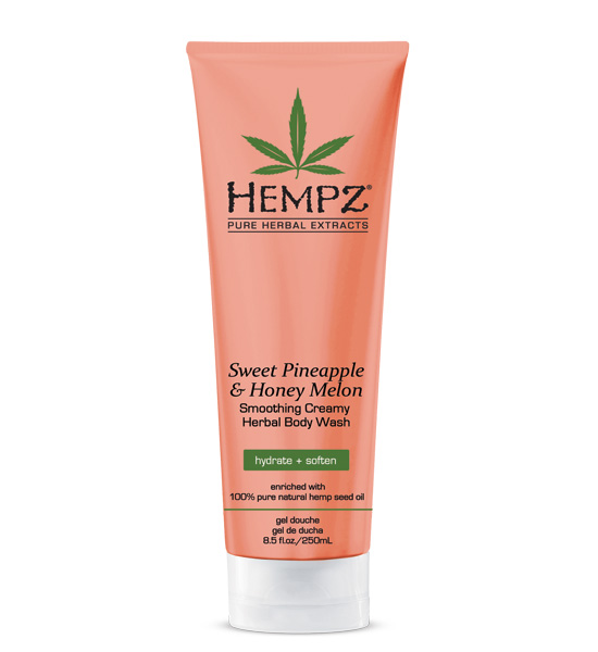 Hempz Sweet Pineapple & Honey Melon Herbal Body Wash 8.5 oz* Beauty Products UltraBeauty.shop Hempz Sweet Pineapple & Honey Melon Herbal Body Wash 8.5 oz* UltraBeauty.shop