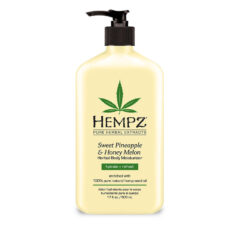 Hempz Sweet Pineapple & Honey Melon Herbal Body Moisturizer 17 oz* UltraBeauty.shop