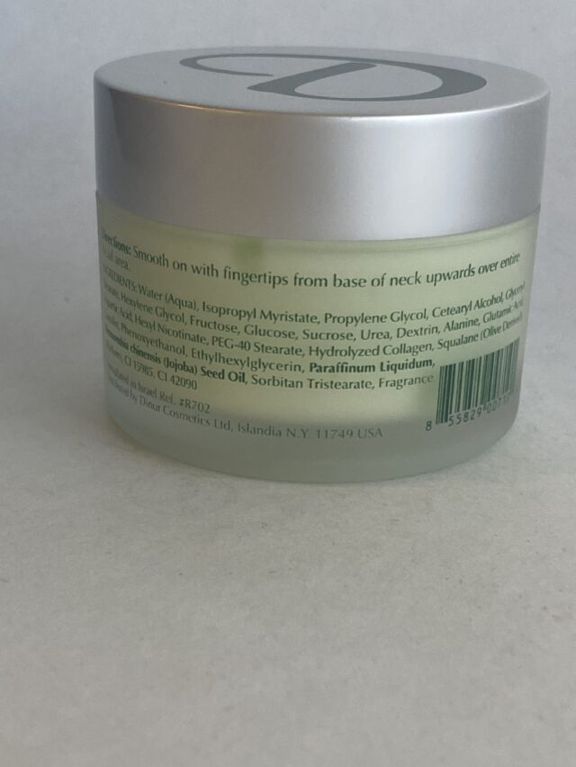 Dinur Natural Jojoba Complex Ultra Rich Night Cream 2 oz - Image 2