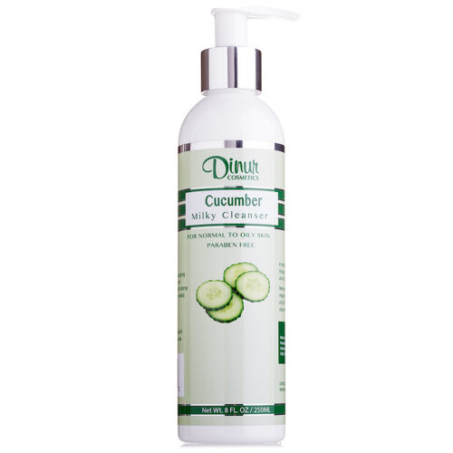 Dinur Cucumber Milky Cleanser For Normal To Oily Skin 8 oz UltraBeauty.shop