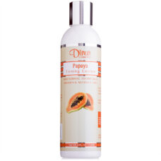 Dinur Papaya Toning Lotion For Normal to Dry Skin 8 oz-0