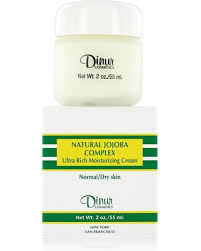 Dinur Jojoba Ultra Rich Moisturizer 2 oz. Normal/Dry Moisturizer UltraBeauty.shop Dinur Jojoba Ultra Rich Moisturizer 2 oz. Normal/Dry UltraBeauty.shop