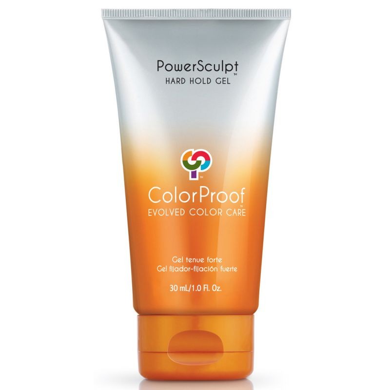 ColorProof PowerSculpt Hard Hold Gel 1 oz Hair Care UltraBeauty.shop ColorProof PowerSculpt Hard Hold Gel 1 oz UltraBeauty.shop