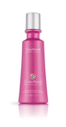 ColorProof CrazySmooth Anti-Frizz Condition 2 oz UltraBeauty.shop