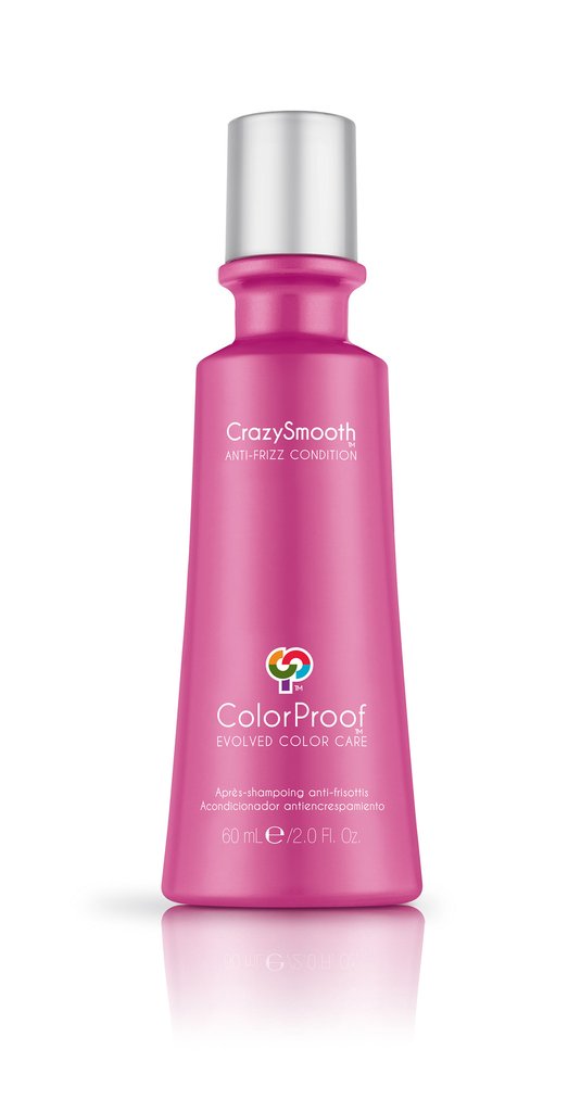 ColorProof CrazySmooth Anti-Frizz Condition 2 oz Conditioner UltraBeauty.shop ColorProof CrazySmooth Anti-Frizz Condition 2 oz UltraBeauty.shop