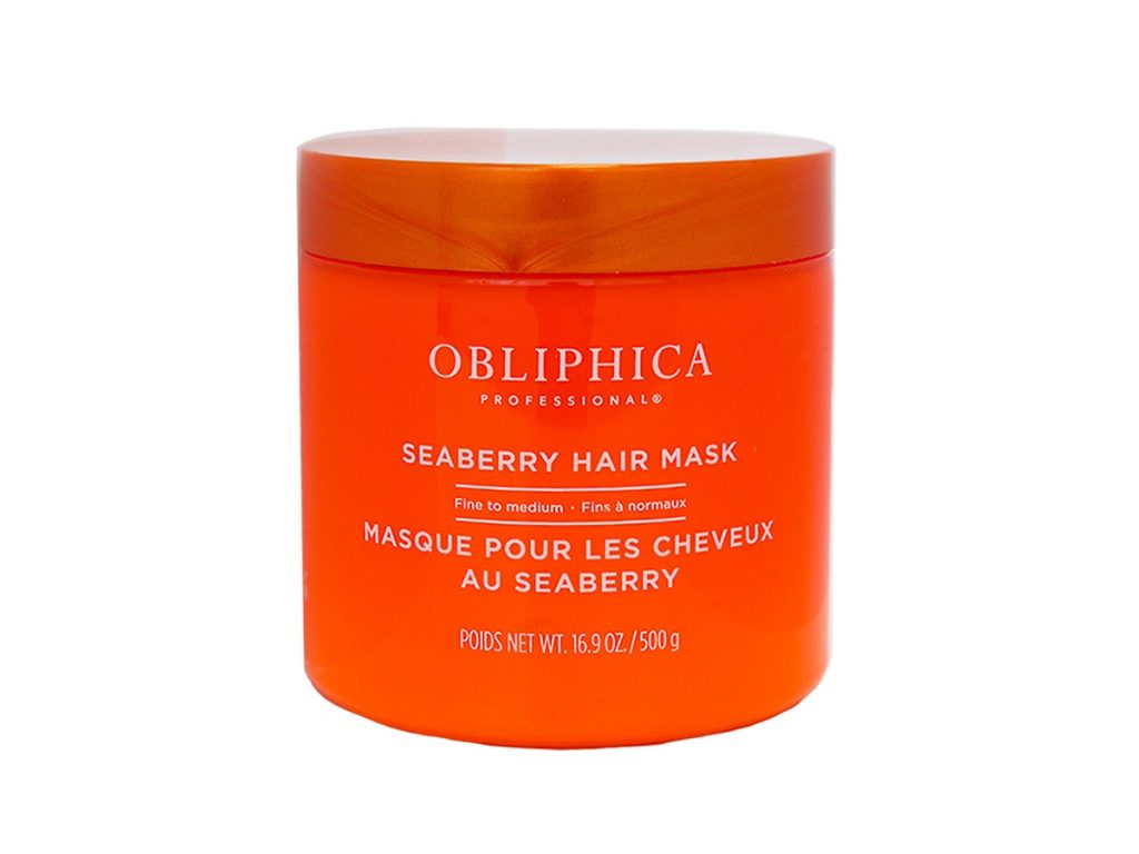 Obliphica Professional Seaberry Hair Mask Fine/Medium Hair 16.9 oz Hair Care UltraBeauty.shop Obliphica Professional Seaberry Hair Mask Fine/Medium Hair 16.9 oz UltraBeauty.shop