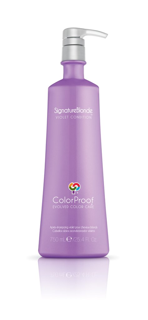 ColorProof SignatureBlonde Violet Condition 25.4 oz UltraBeauty.shop