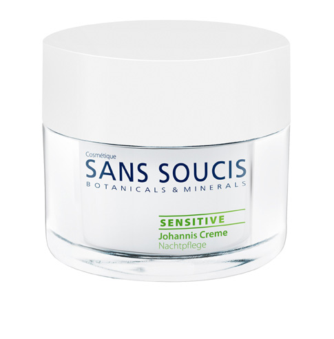 Sans Soucis Sensitive Johannis Creme Night Care 50 ml Moisturizer UltraBeauty.shop Sans Soucis Sensitive Johannis Creme Night Care 50 ml UltraBeauty.shop