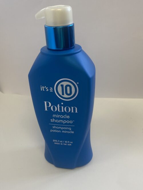 It’s A 10 Potion Miracle Repair Shampoo 10 oz Beauty Products UltraBeauty.shop It’s A 10 Potion Miracle Repair Shampoo 10 oz UltraBeauty.shop