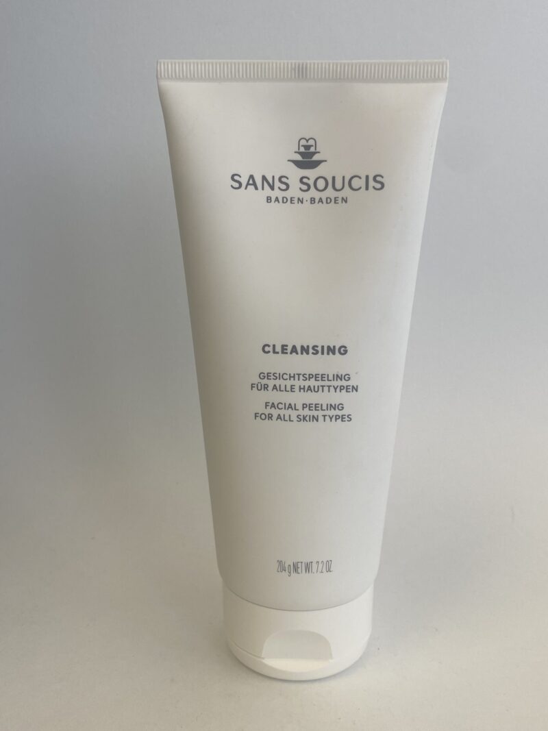 Sans Soucis Cleansing Facial Peeling PRO 7.2 Oz. Anti-aging UltraBeauty.shop Sans Soucis Cleansing Facial Peeling PRO 7.2 Oz. UltraBeauty.shop