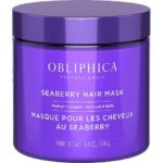 Obliphica Professional Seaberry Serum for Medium to Coarse Hair 4.3 oz UltraBeauty.shop