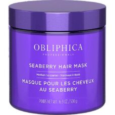 Obliphica Professional Seaberry Mask for Medium to Coarse Hair 16.9 oz Hair Care UltraBeauty.shop Obliphica Professional Seaberry Mask for Medium to Coarse Hair 16.9 oz UltraBeauty.shop