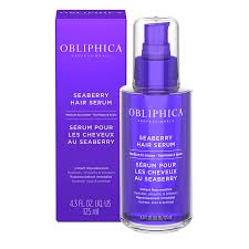 Obliphica Professional Seaberry Serum for Medium to Coarse Hair 4.3 oz Hair Balm UltraBeauty.shop Obliphica Professional Seaberry Serum for Medium to Coarse Hair 4.3 oz UltraBeauty.shop