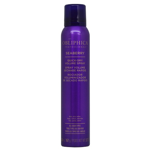 Obliphica Professional Seaberry Volume Spray 5.7 oz Hair Care UltraBeauty.shop Obliphica Professional Seaberry Volume Spray 5.7 oz UltraBeauty.shop