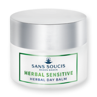 Sans Soucis Sensitive Herbal Day Balm 50 ml - Image 1