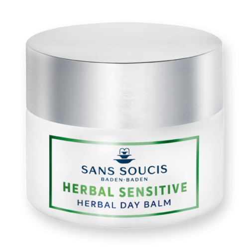 Sans Soucis Sensitive Herbal Day Balm 50 ml - Image 1