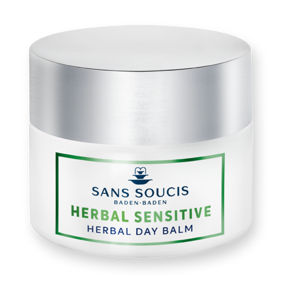 Sans Soucis Sensitive Herbal Day Balm 50 ml UltraBeauty.shop