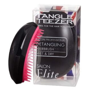 Tangle Teezer Salon Elite Neon Pink - Image 1