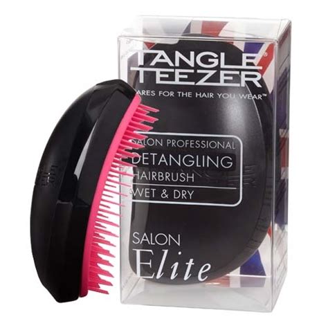 Tangle Teezer Salon Elite Neon Pink UltraBeauty.shop