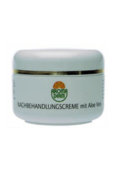 AromaDerm After Treatment Cream Aloe Vera 5.08 oz UltraBeauty.shop
