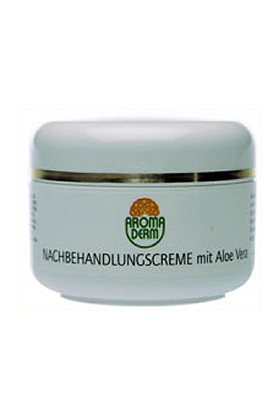 AromaDerm After Treatment Cream Aloe Vera 5.08 oz UltraBeauty.shop