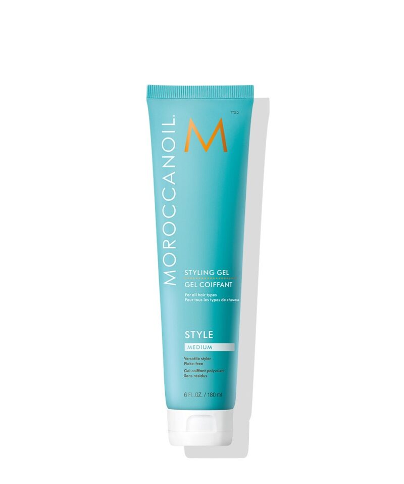 Moroccanoil Styling Gel Medium Hold 6 oz Hair Care UltraBeauty.shop Moroccanoil Styling Gel Medium Hold 6 oz UltraBeauty.shop