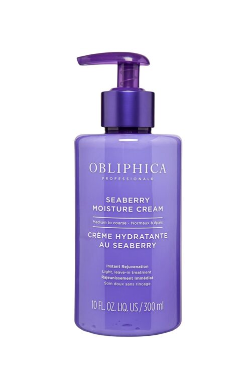 Obliphica Professional Seaberry Moisturizing Cream 10 oz UltraBeauty.shop