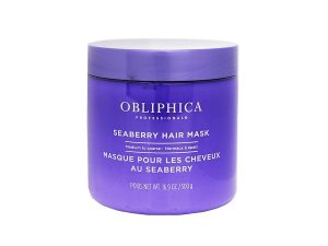 Obliphica Professional Seaberry Mask for Medium to Coarse Hair 16.9 oz-0