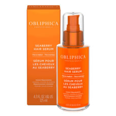 Obliphica Professional Seaberry Serum for Fine to Medium Hair 4.3 oz UltraBeauty.shop