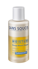 Sans Soucis  Deep Moist Depot 2-Phase Hydration Concentrate 30 ml UltraBeauty.shop
