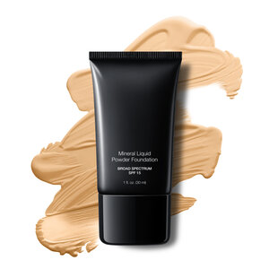 Your Name Cosmetics Mineral Liquid Powder Foundation Tender Beige 03c* UltraBeauty.shop