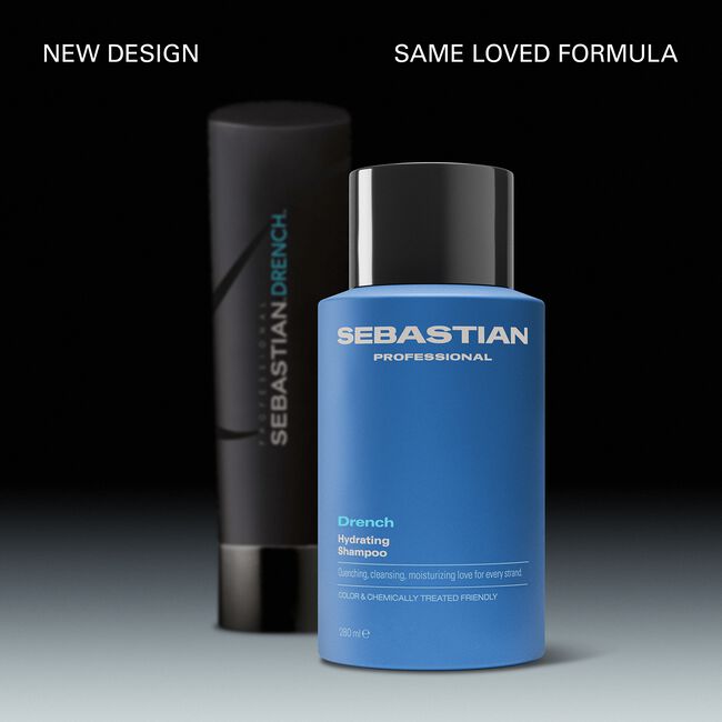 Sebastian Drench Shampoo  Liter UltraBeauty.shop