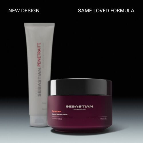 Sebastian Rescue Repair Masque 4.9 Oz - Image 2