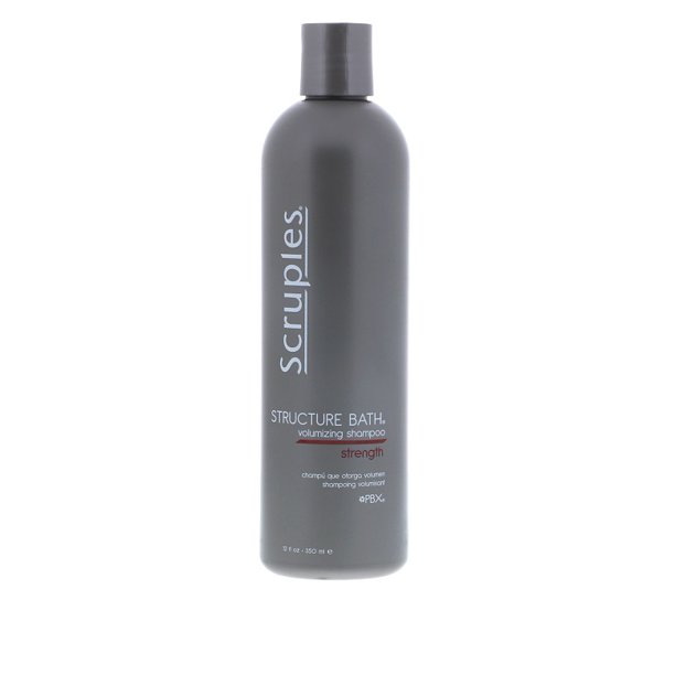 Scruples Structure Bath Volumizing Shampoo 12 oz. Color Support UltraBeauty.shop Scruples Structure Bath Volumizing Shampoo 12 oz. UltraBeauty.shop