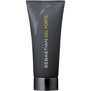 Sebastian Gel Forte Strong Hold Gel 6.7 Oz-0