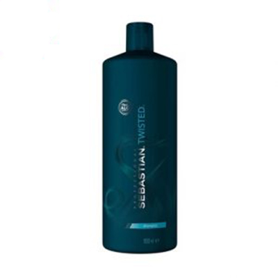Sebastian Twisted Elastic Cleanser Liter Hair Balm UltraBeauty.shop Sebastian Twisted Elastic Cleanser Liter UltraBeauty.shop