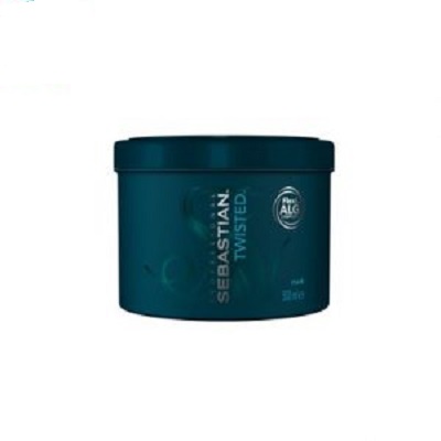 Sebastian Twisted Elastic Treatment Curl Mask 16.9 Oz Anti Frizz UltraBeauty.shop Sebastian Twisted Elastic Treatment Curl Mask 16.9 Oz UltraBeauty.shop