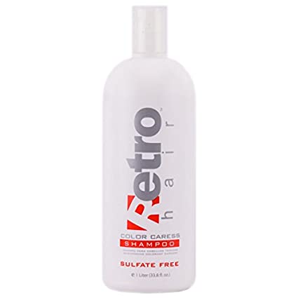 Retro Hair Color Caress Shampoo 1 liter UltraBeauty.shop